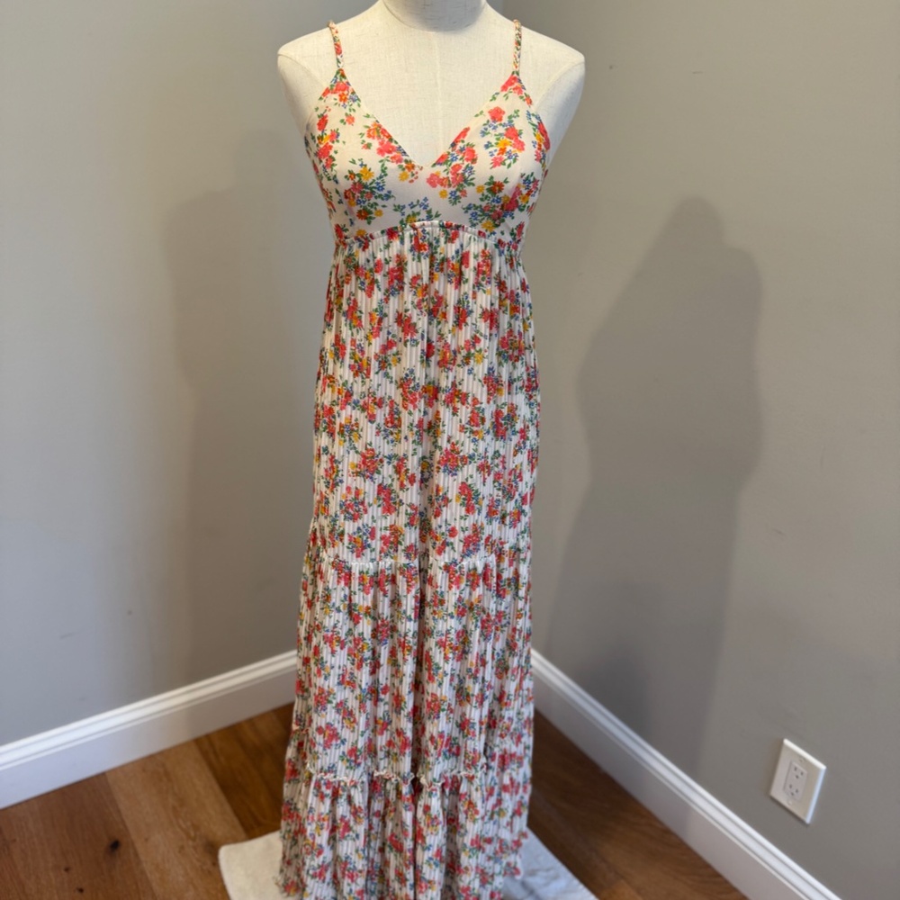 Sezane French Designer Summer Dress